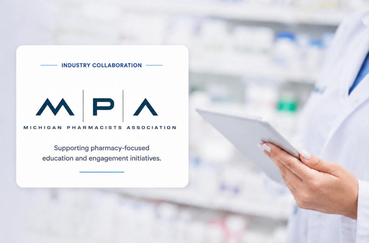 Michigan Pharmacists Association industry collaboration
